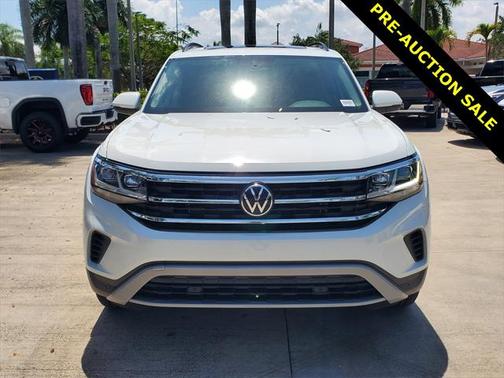 2022 Volkswagen Atlas 3.6L SE w/Technology