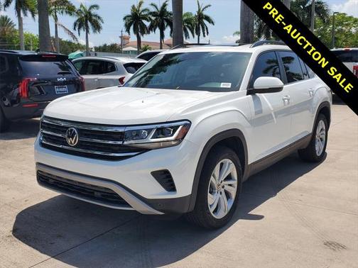 2022 Volkswagen Atlas 3.6L SE w/Technology