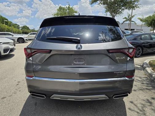 2025 Acura MDX Standard