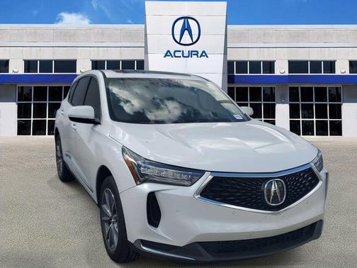 2023 Acura RDX Technology Package