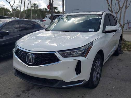 2023 Acura RDX Technology Package