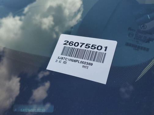 2023 Acura RDX Technology Package