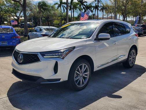 2023 Acura RDX Technology Package