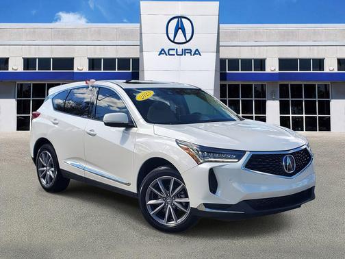 2023 Acura RDX Technology Package