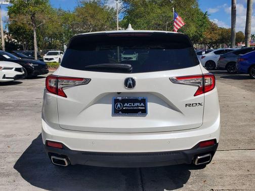 2023 Acura RDX Technology Package