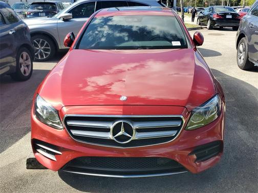 2017 Mercedes-Benz E-Class E 300