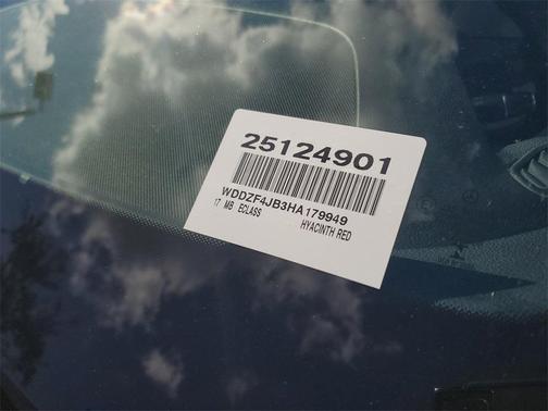 2017 Mercedes-Benz E-Class E 300