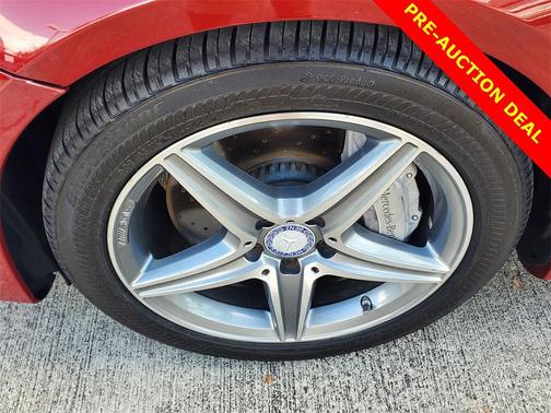 2017 Mercedes-Benz E-Class E 300