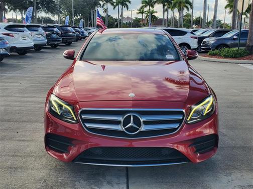 2017 Mercedes-Benz E-Class E 300