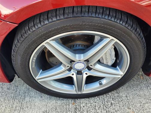 2017 Mercedes-Benz E-Class E 300