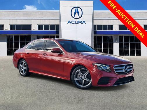 2017 Mercedes-Benz E-Class E 300