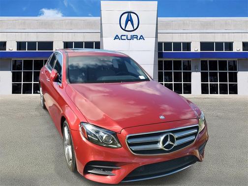 2017 Mercedes-Benz E-Class E 300