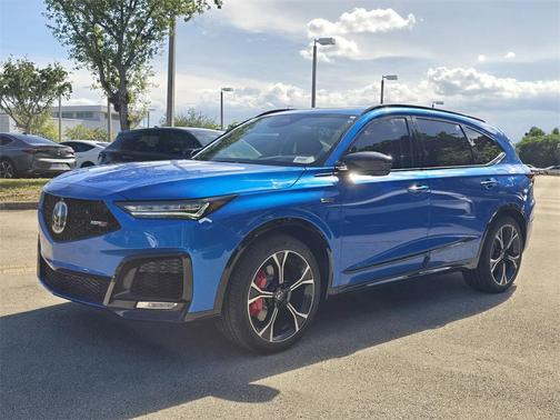 2026 Acura MDX Type S Advance Package