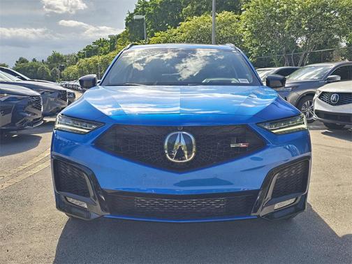 2026 Acura MDX Type S Advance Package