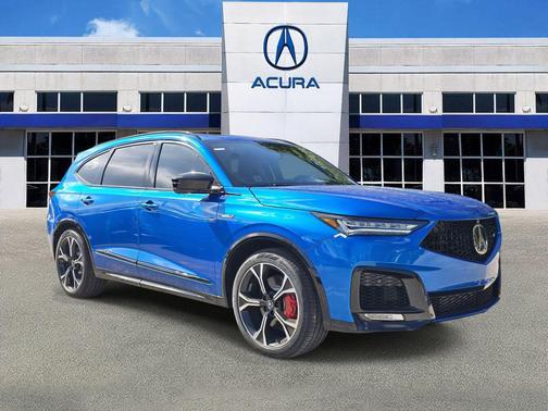 2026 Acura MDX Type S Advance Package