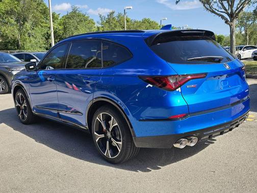 2026 Acura MDX Type S Advance Package