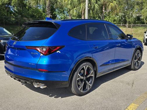 2026 Acura MDX Type S Advance Package