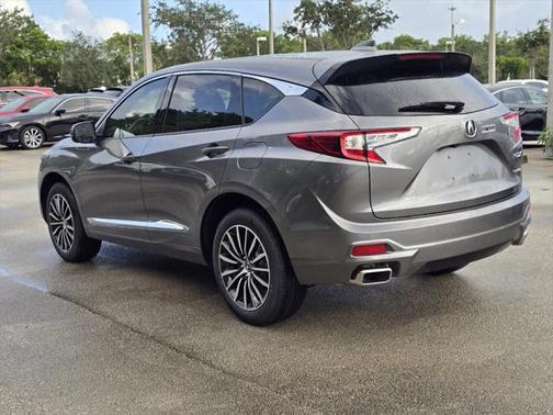 2025 Acura RDX Advance Package