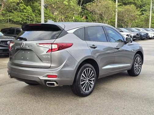 2025 Acura RDX Advance Package