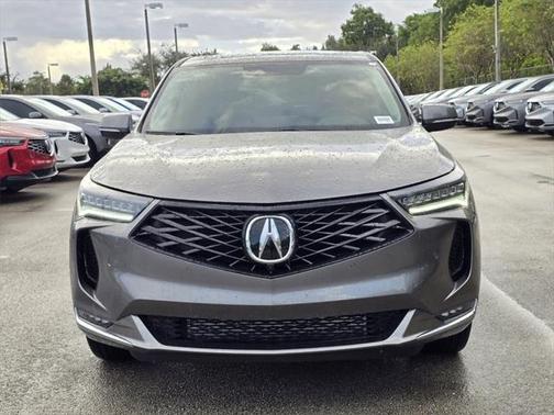 2025 Acura RDX Advance Package
