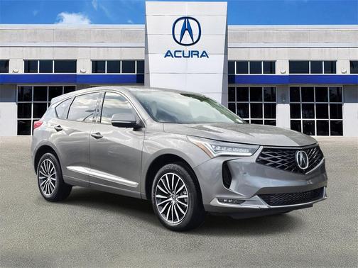 2025 Acura RDX Advance Package