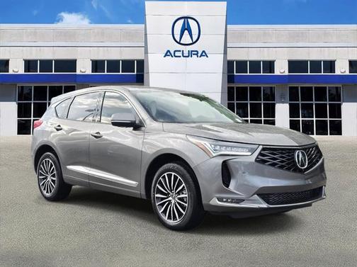2025 Acura RDX Advance Package
