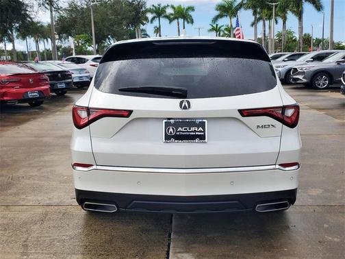 2023 Acura MDX Technology Package