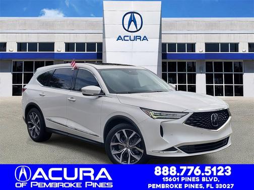 2023 Acura MDX Technology Package