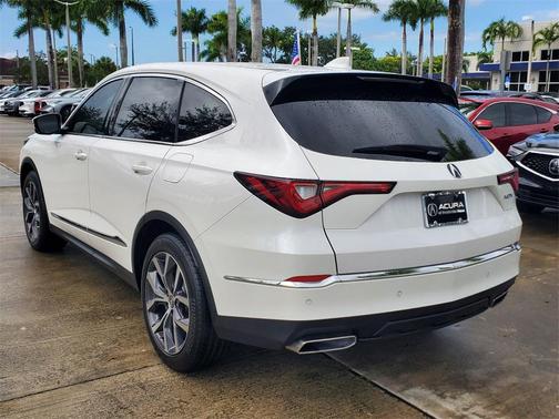 2023 Acura MDX Technology Package