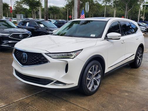 2023 Acura MDX Technology Package