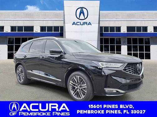 2026 Acura MDX w/Advance Package