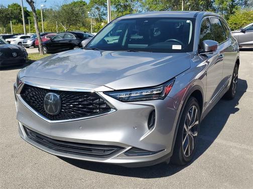 2022 Acura MDX Technology Package