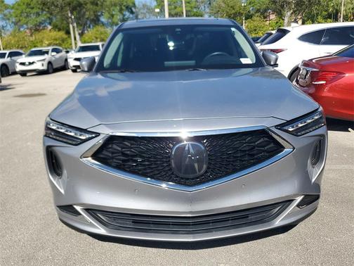 2022 Acura MDX Technology Package