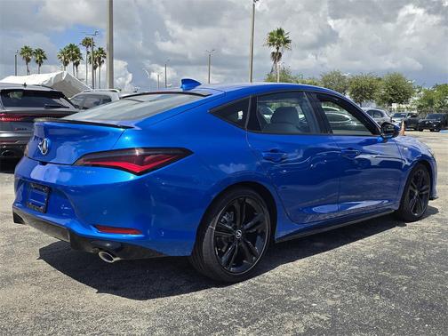 2026 Acura Integra w/A-Spec Package