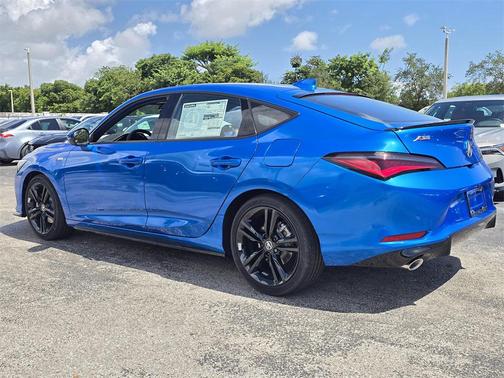 2026 Acura Integra w/A-Spec Package