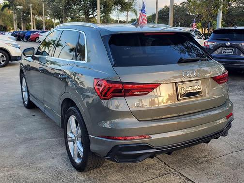 2022 Audi Q3 45 S line Premium Plus