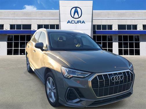 2022 Audi Q3 45 S line Premium Plus