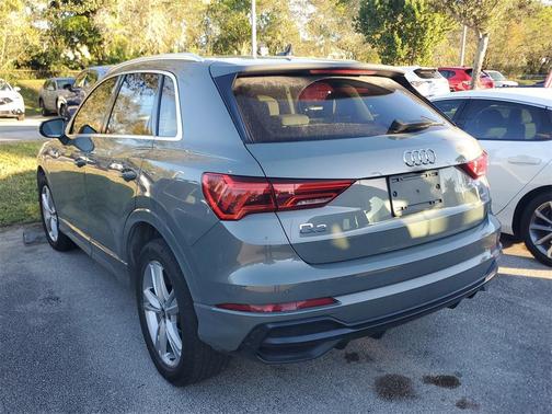 2022 Audi Q3 45 S line Premium Plus