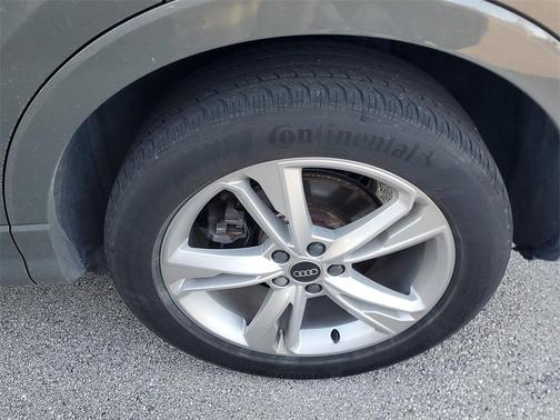 2022 Audi Q3 45 S line Premium Plus