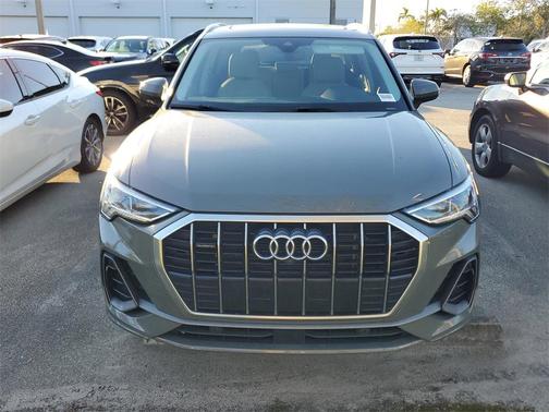 2022 Audi Q3 45 S line Premium Plus