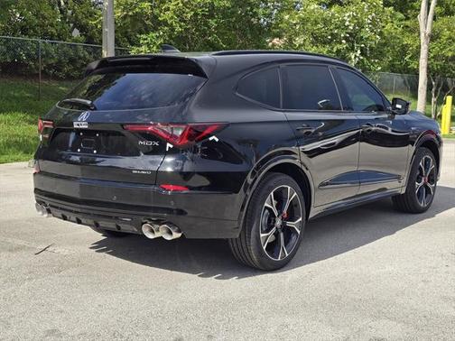 2025 Acura MDX Type S Advance Package