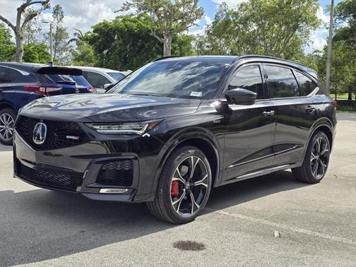 2025 Acura MDX Type S Advance Package
