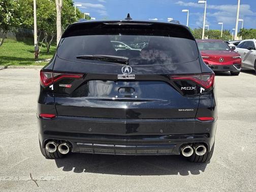 2025 Acura MDX Type S Advance Package