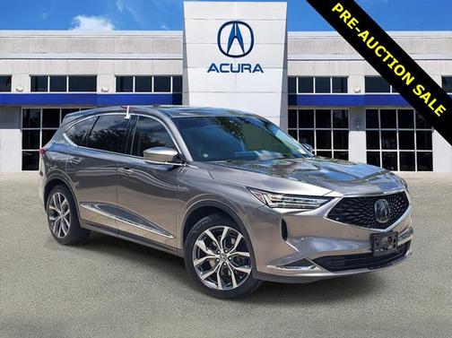 2024 Acura MDX Technology Package