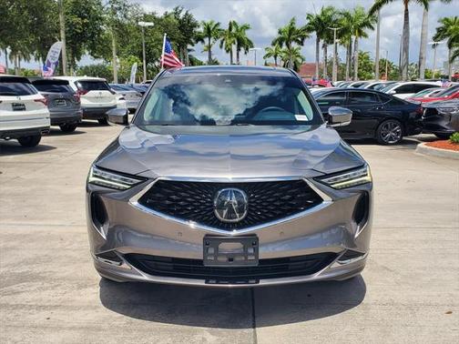 2024 Acura MDX Technology Package