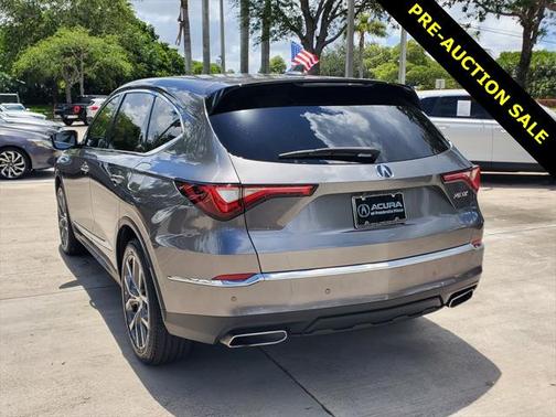 2024 Acura MDX Technology Package