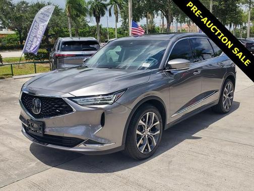 2024 Acura MDX Technology Package