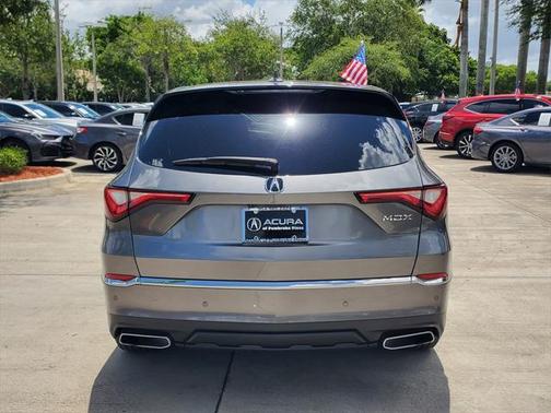 2024 Acura MDX Technology Package