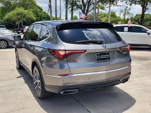 2024 Acura MDX Technology Package