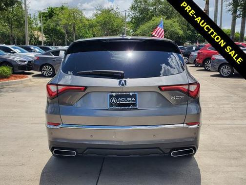 2024 Acura MDX Technology Package